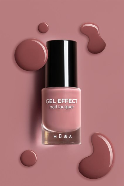 NAIL LACQUER 26 GEL EFFECT