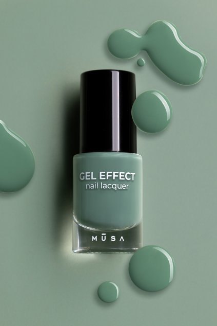 NAIL LACQUER 33 GEL EFFECT