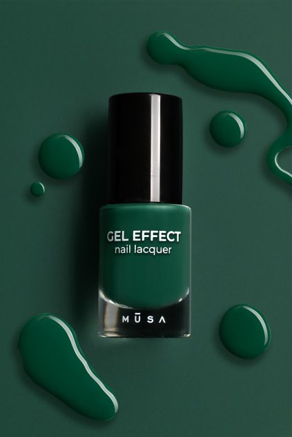 NAIL LACQUER 34 GEL EFFECT