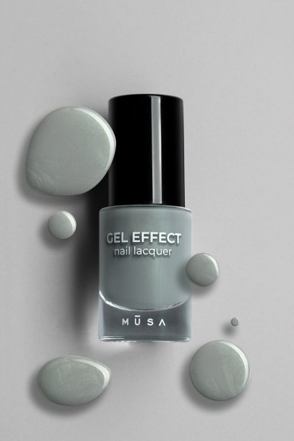 NAIL LACQUER 36 GEL EFFECT