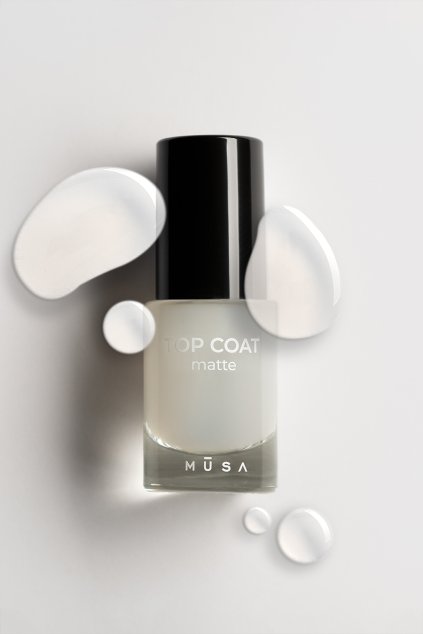 TOP COAT MATTE
