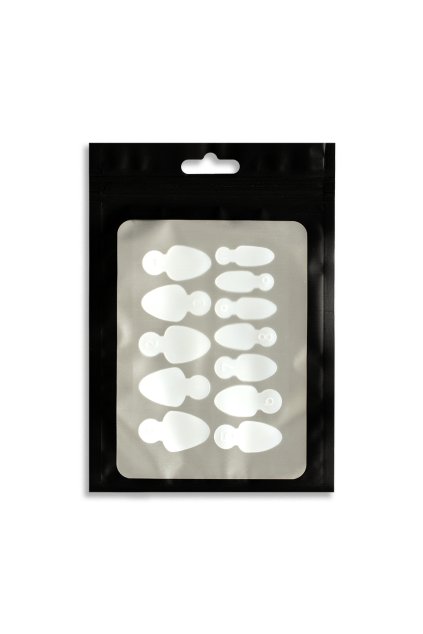 SHORT OVAL