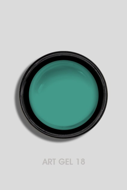 ART GEL 18 VERDE SMERALDO