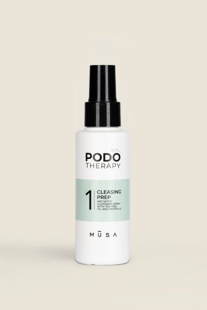 CLEANSING PREP PODO 01