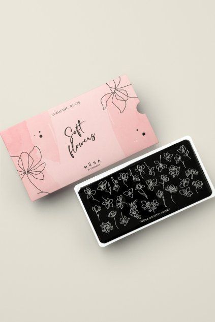 SOFT FLOWERS 2
