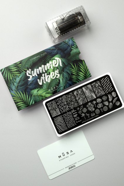 SUMMER VIBES SET