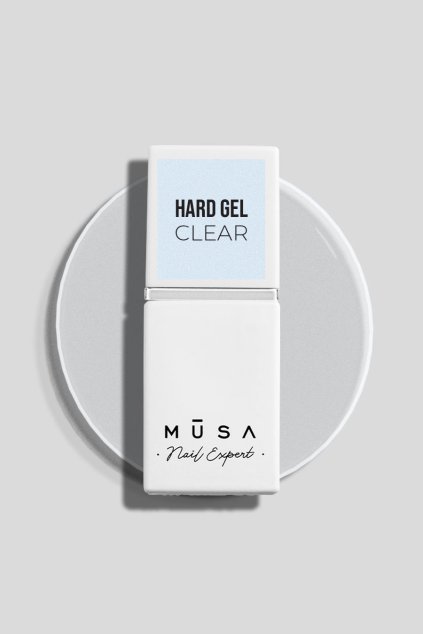 HARD BASE CLEAR