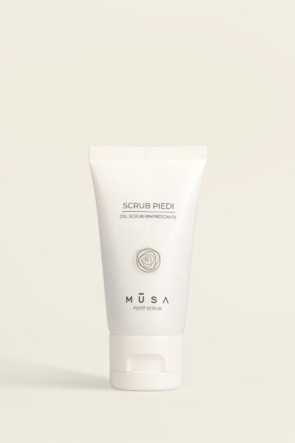 FOOT SCRUB GEL 01