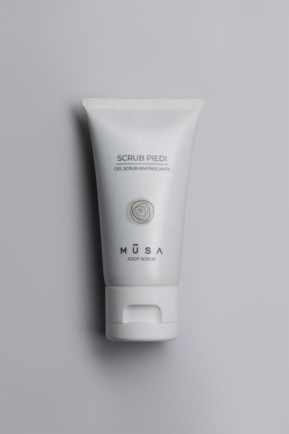 FOOT SCRUB GEL