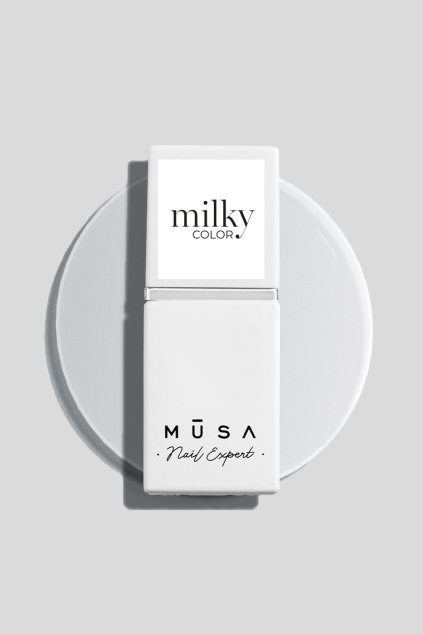 MILKY COLOR