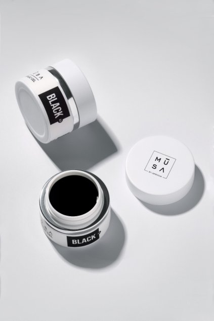 ACRYLIC GEL 33 BLACK