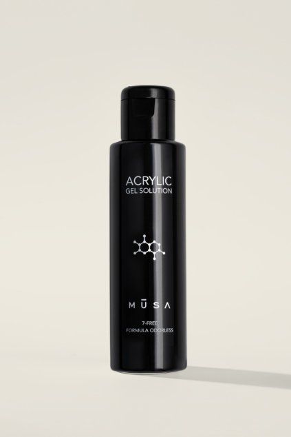 acrylic gel solution 100ml
