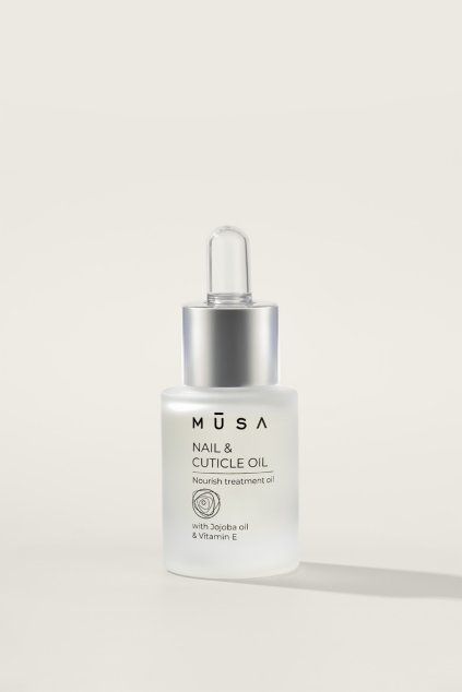 nail cuticle oil
