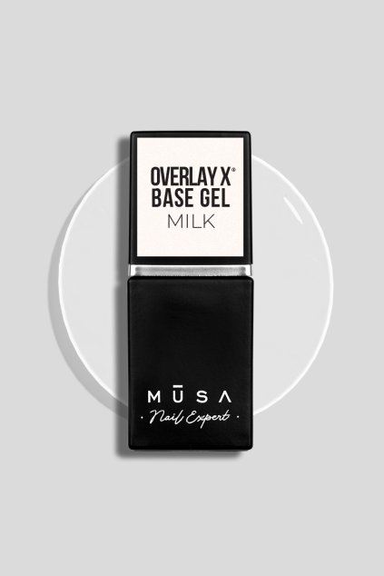 OVERLAY X MILK