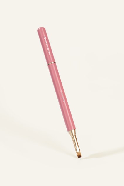 DOUBLE BRUSH CLASSIC FLAT LONG LINER
