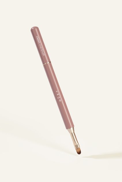 DOUBLE BRUSH CLASSIC OVAL MEDIUM LINER
