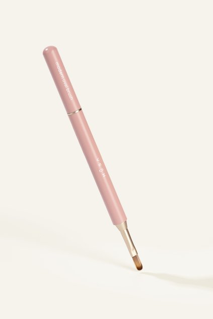 DOUBLE BRUSH MODERN OVAL SHORT LINER
