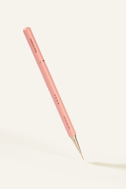 NAIL ART BRUSH MEDIUM LINER