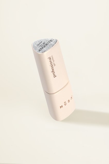 MAGNETIC TOP SILVER 8ml