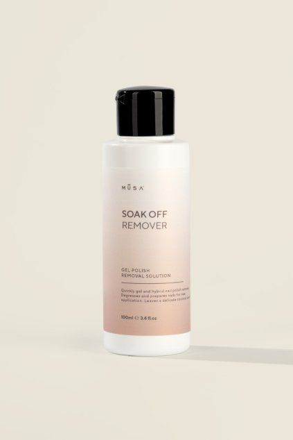 SOAK OFF REMOVER