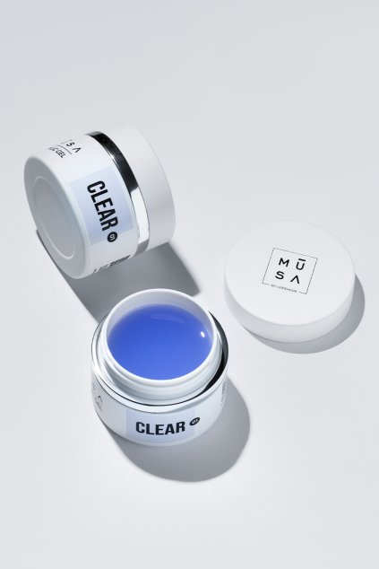 ACRYLIC GEL 01 CLEAR