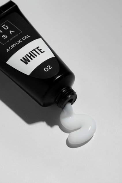 ACRYLIC GEL 02 WHITE 2