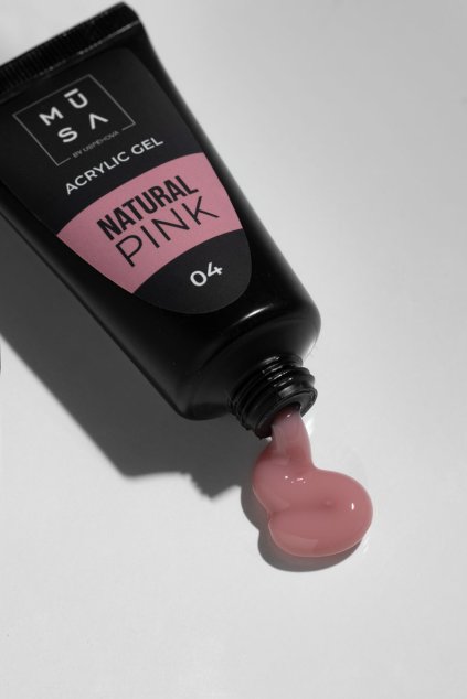ACRYLIC GEL 04 NATURAL PINK 2