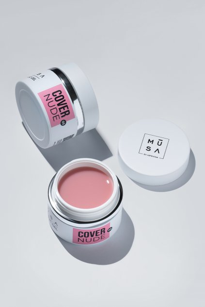 ACRYLIC GEL 05 COVER NUDE