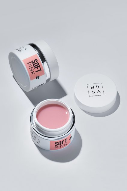 ACRYLIC GEL 06 SOFT PINK