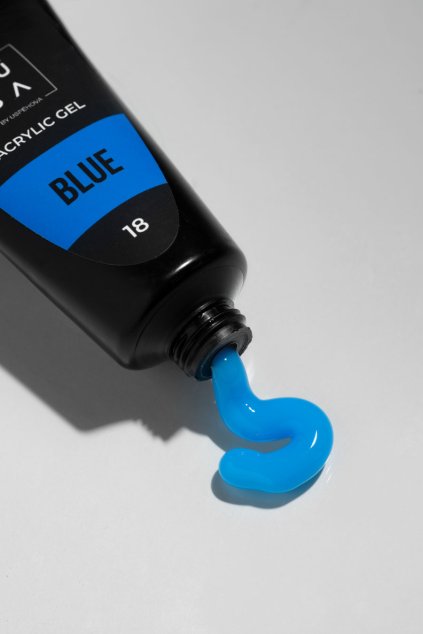 ACRYLIC GEL 18 BLUE 2