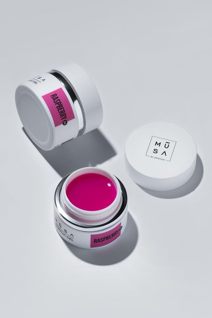 ACRYLIC GEL 22 RASPBERRY