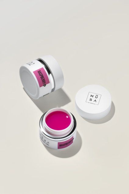 ACRYLIC GEL 23 RASPBERRY