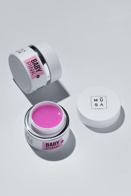 ACRYLIC GEL 23 BABY PINK