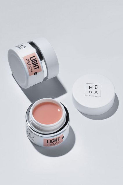ACRYLIC GEL 24 LIGHT PEACH