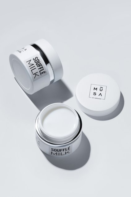 BUILDER GEL SOUFFLÉ MILK