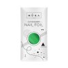 NAIL FOIL EMERALD