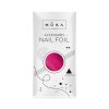 NAIL FOIL FUXIA