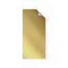 NAIL FOIL LIGHT GOLD 2