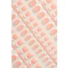 WHITE FRENCH SHORT COFFIN 3