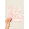 WHITE FRENCH LONG COFFIN 2