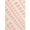 WHITE FRENCH MEDIUM ALMOND 3