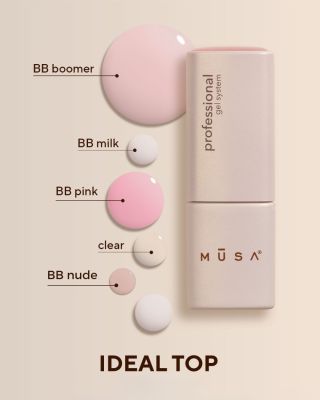 IDEAL TOP CLEAR je späť v ponuke – po úprave zloženia, ešte lepší a pripravený opäť dodať vašim modeláciám dokonalý finiš....