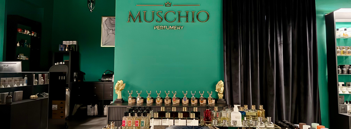 Predajňa Muschio