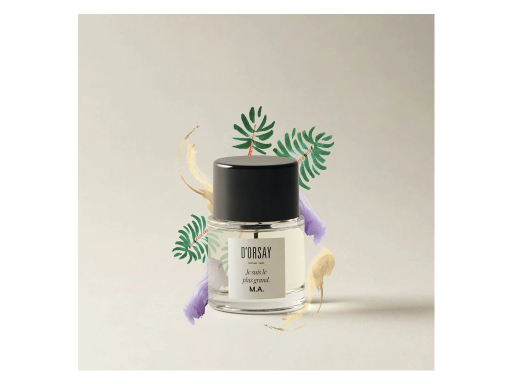香水(ユニセックス) D'ORSAY Je suis le plus grand. M.A. 50ml 香水(ユニセックス) D'ORSAY Je suis le plus grand. M.A. 50ml
