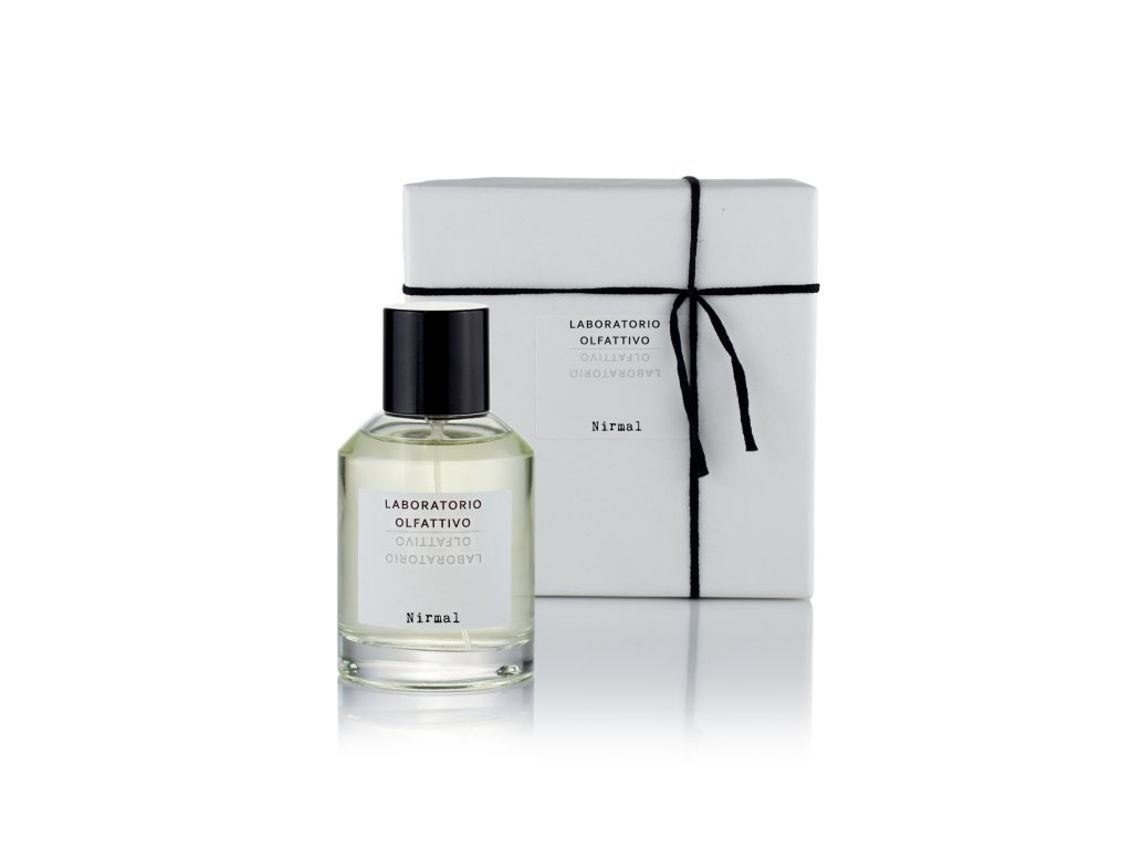 LABORATORIO OLFATTIVO Nirmal 100ml - www.muschio.sk
