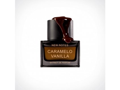 new notes caramelo vanilla 1 kvepalu ekstraktas extrait 50 ml creme de la creme
