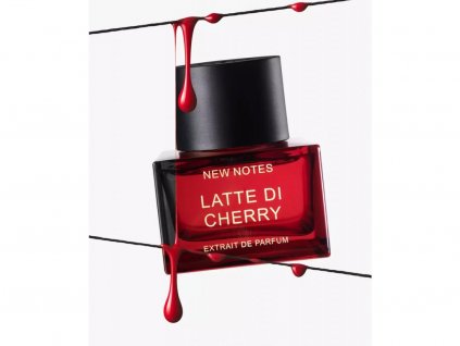 LATTE DI CHERRY Extrait de Parfum/vzorka