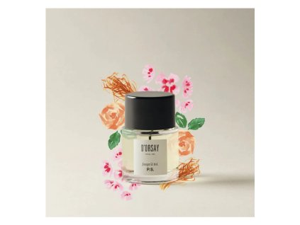 Jusqu'à toi. P.S. /vzorka