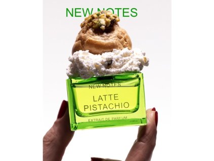 LATTE PISTACHIO Extrait de Parfum/vzorka