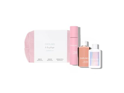 kit web a la plage